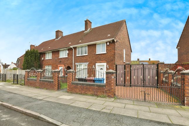 3 bed end terrace house