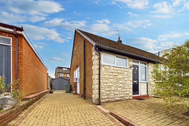 2 bedroom semi-detached bungalow for sale