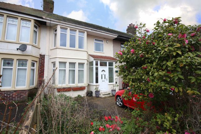 3 bed terraced house