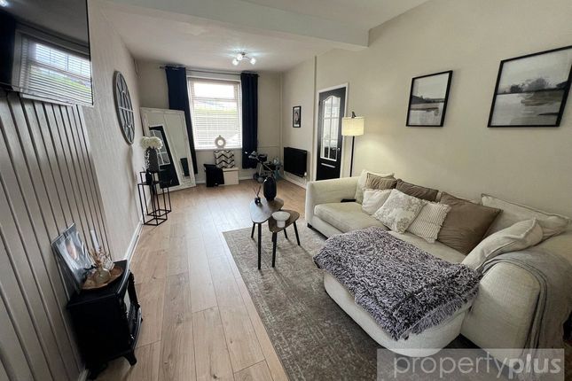 Victoria Street, Treherbert, Rhondda... 2 bed terraced house for sale