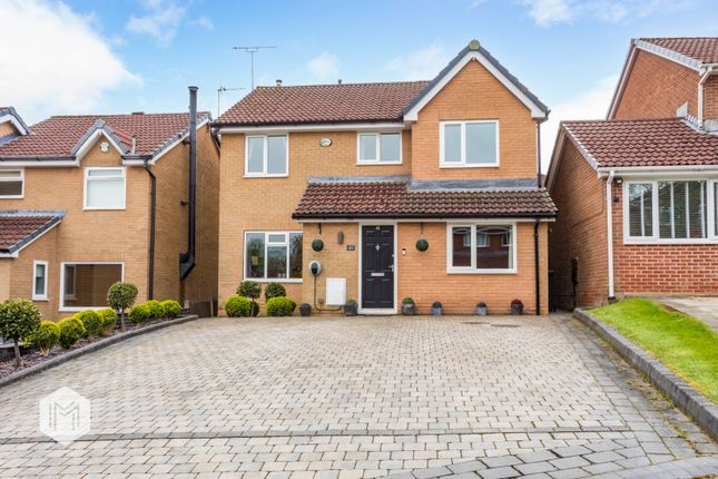 Falstone Avenue, Ramsbottom, Bury... 5 bed detached house for sale