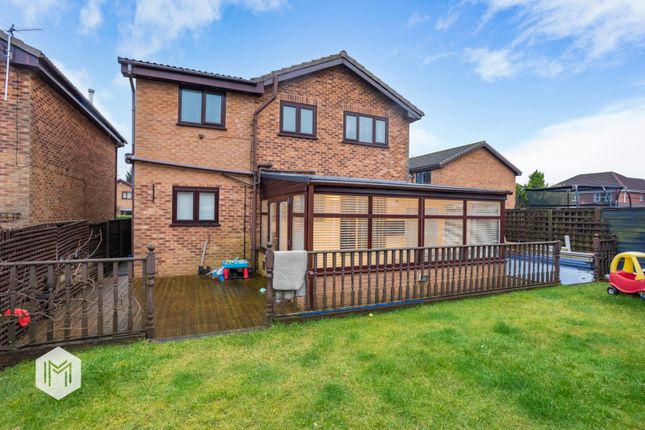 Buller Mews, Bury, Greater... 6 bed detached house for sale