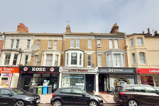 2 bed flat