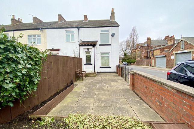 2 bedroom end of terrace house for sale