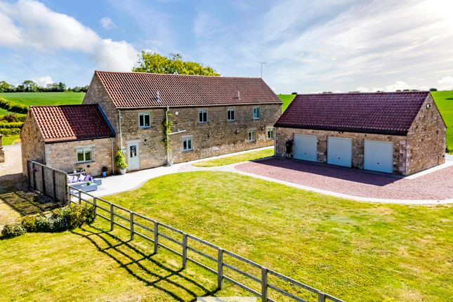 Rackford Farm, North Anston S25 4 bed barn conversion for sale