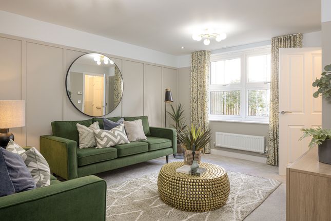 3 bed end terrace house