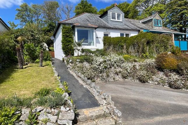 Rose Hill, Lostwithiel PL22 3 bed bungalow for sale