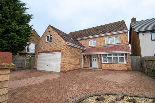 Nursery Road, Scraptoft 5 bed detached house for sale