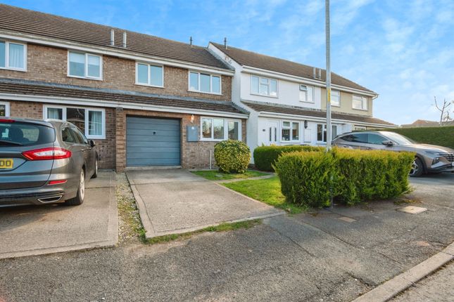 3 bed terraced house