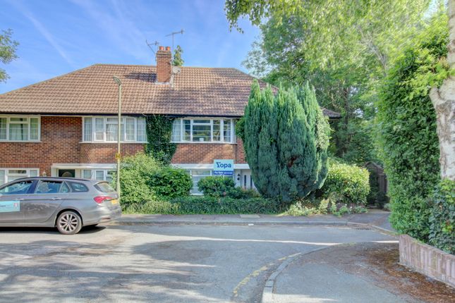 2 bed maisonette