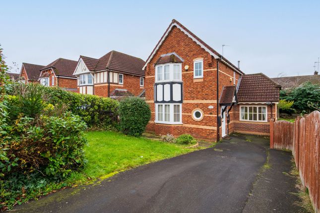 3 bed detached house