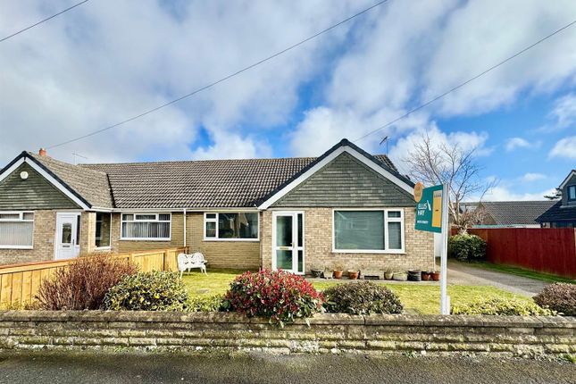 Farside Road, West Ayton, Scarborough 2 bed detached bungalow for sale
