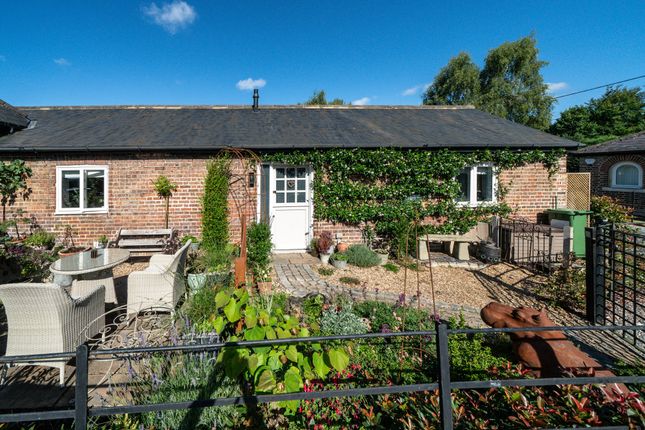 2 bedroom barn conversion for sale