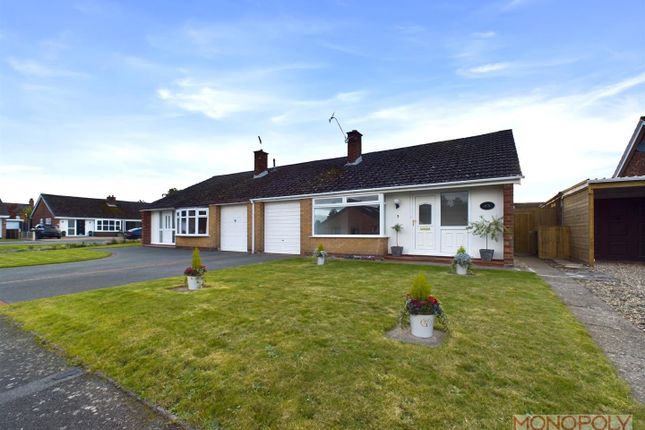 3 bedroom semi-detached bungalow for sale