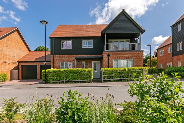 Hyldeborne Road, Winchester, SO22 4 bed detached house for sale