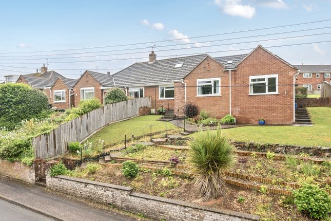 Branscombe Road, Tiverton, Devon, EX16 4 bed bungalow for sale