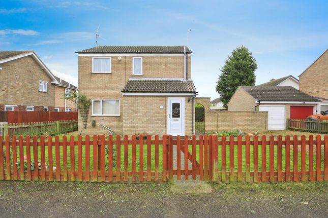 3 bed detached house