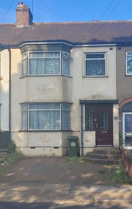 3 bed terraced house