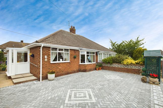 2 bedroom semi-detached bungalow for sale