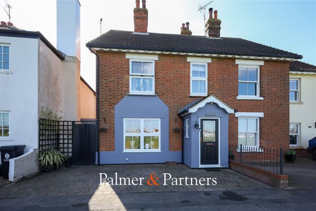 2 bed semi-detached house