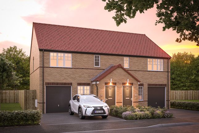 3 bed semi-detached house