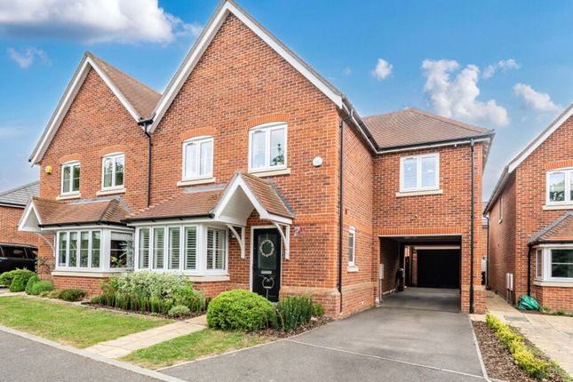 4 bedroom semi-detached house for sale