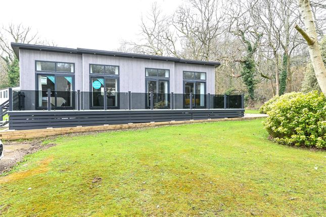 2 bed mobile/park home