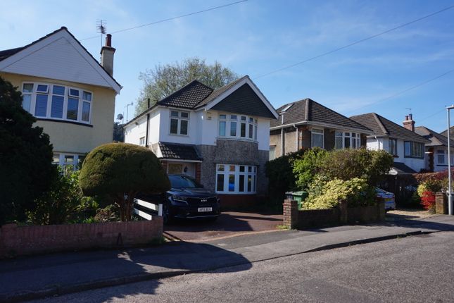 Coy Pond Road, Poole BH12 3 bed detached house for sale