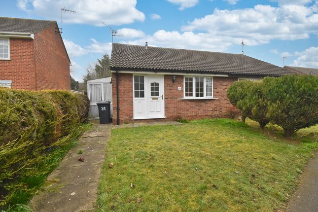 2 bedroom semi-detached bungalow for sale