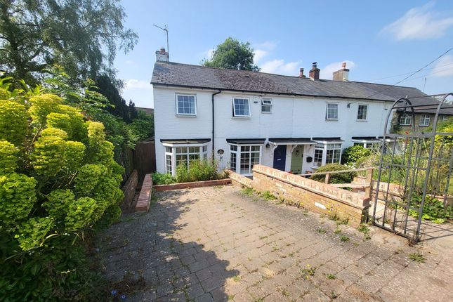 Mount Pleasant, Newport Pagnell 2 bed end of terrace house for sale