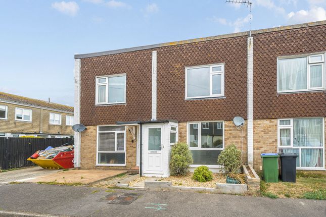3 bed terraced house