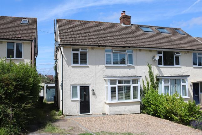 4 bedroom semi-detached house for sale