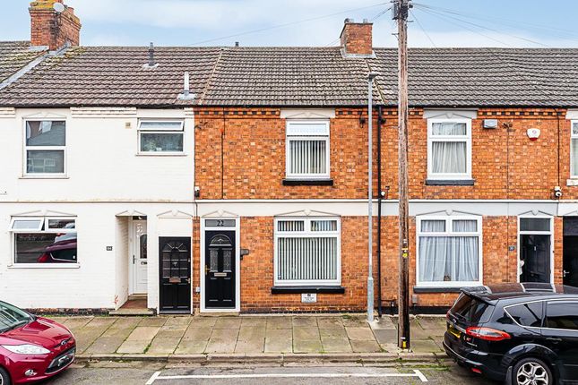 3 bed terraced house