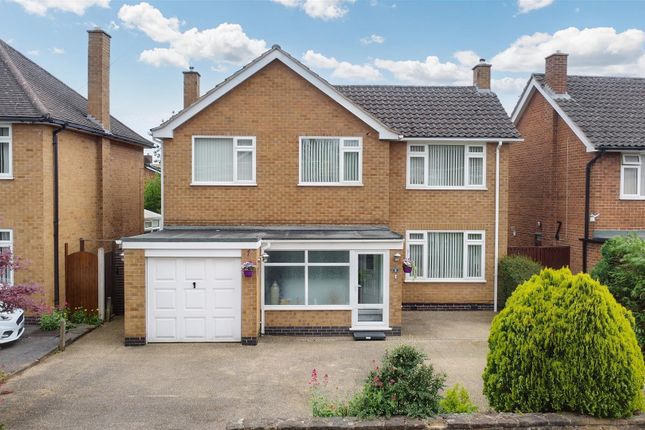 Oakwood Drive, Nottingham 3 bed detached house for sale