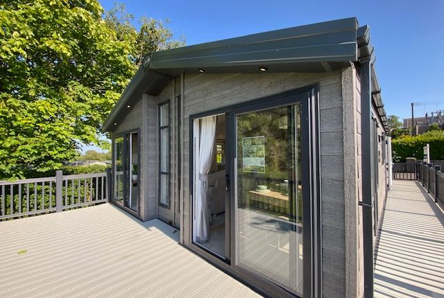 2 bed mobile/park home