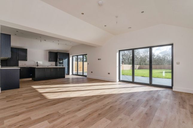 3 bed bungalow