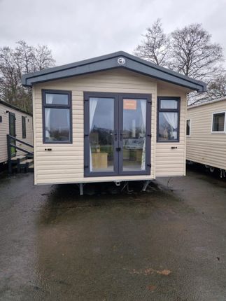 Campsie Glen Holiday Park 2 bed park home for sale