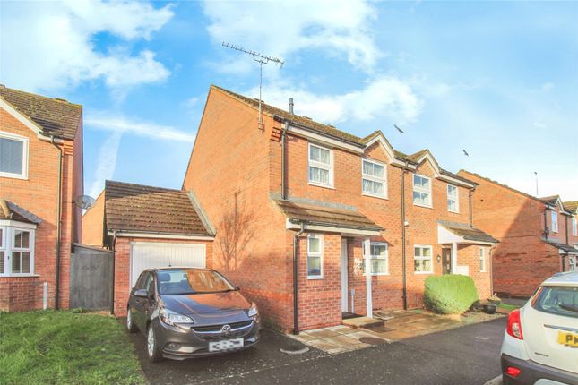 Lamplighters Walk, Trowbridge 3 bed semi