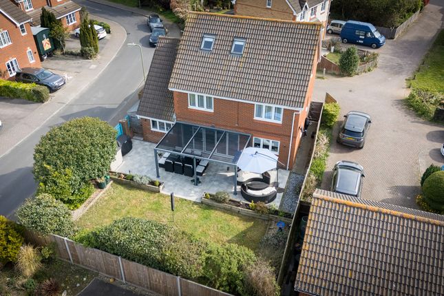 Hawkers Close, Southampton, SO40 4 bed detached house for sale