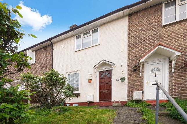 3 bed terraced house