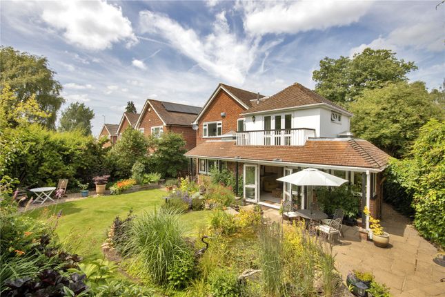 The Grange, East Malling, West... 4 bed detached house for sale
