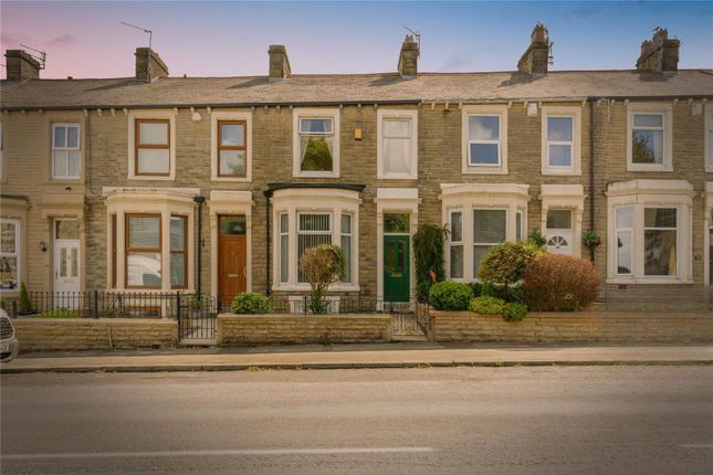 3 bed terraced house