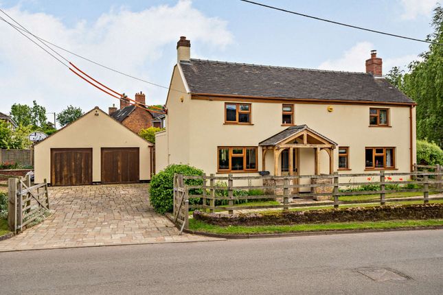 Waters Upton, Telford, Shropshire, TF6 4 bed detached house for sale