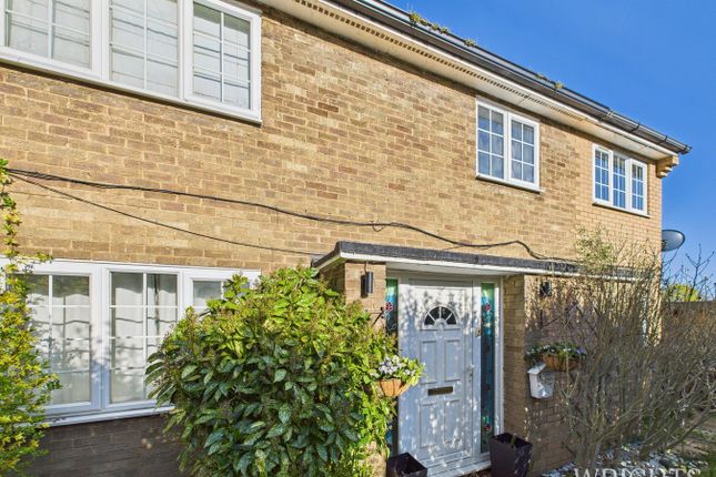 Oundle Court, Stevenage SG2 4 bed end of terrace house for sale