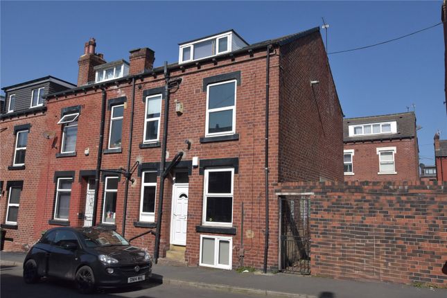 3 bed terraced house