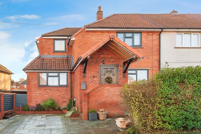 Westdale Drive, Pudsey 4 bed semi