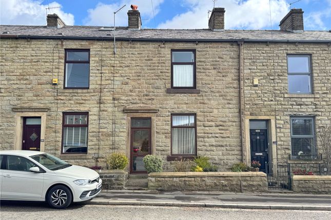 Burnley Road, Loveclough, Rossendale... 2 bed terraced house for sale