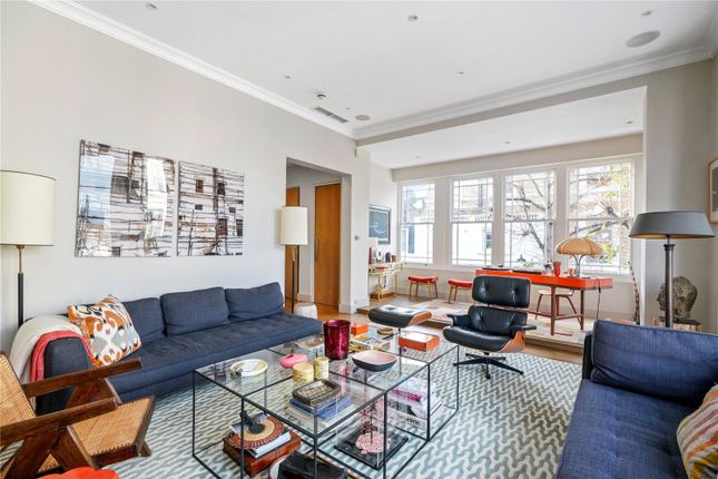 Cathcart Road, Chelsea, London, SW10 5 bed apartment for sale