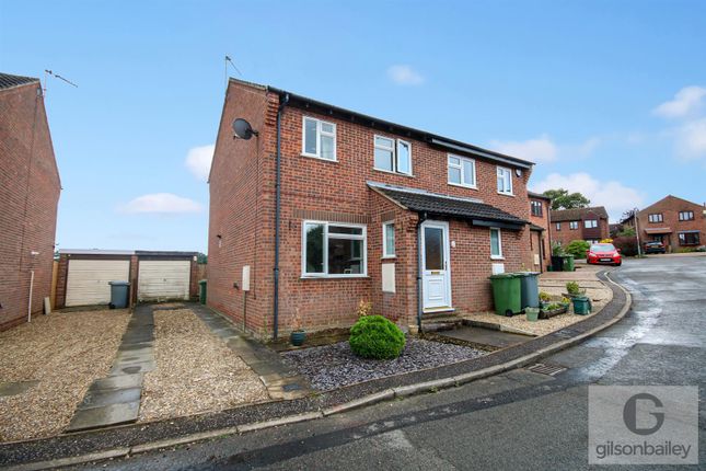 3 bed semi-detached house