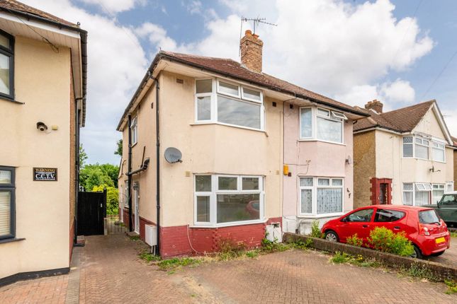 Hamilton Road, Feltham, TW13 3 bed semi